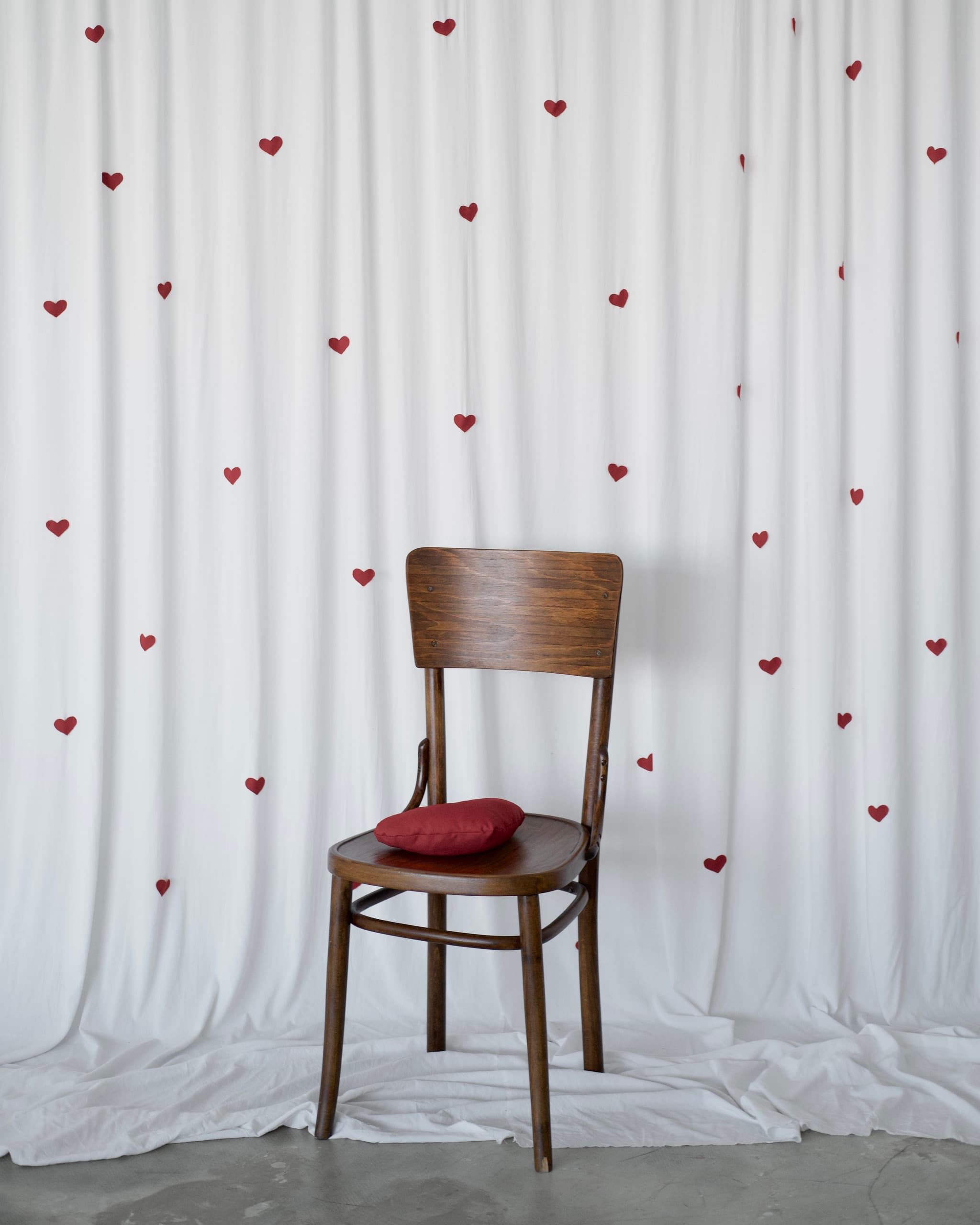 Локация ко Дню влюблённых