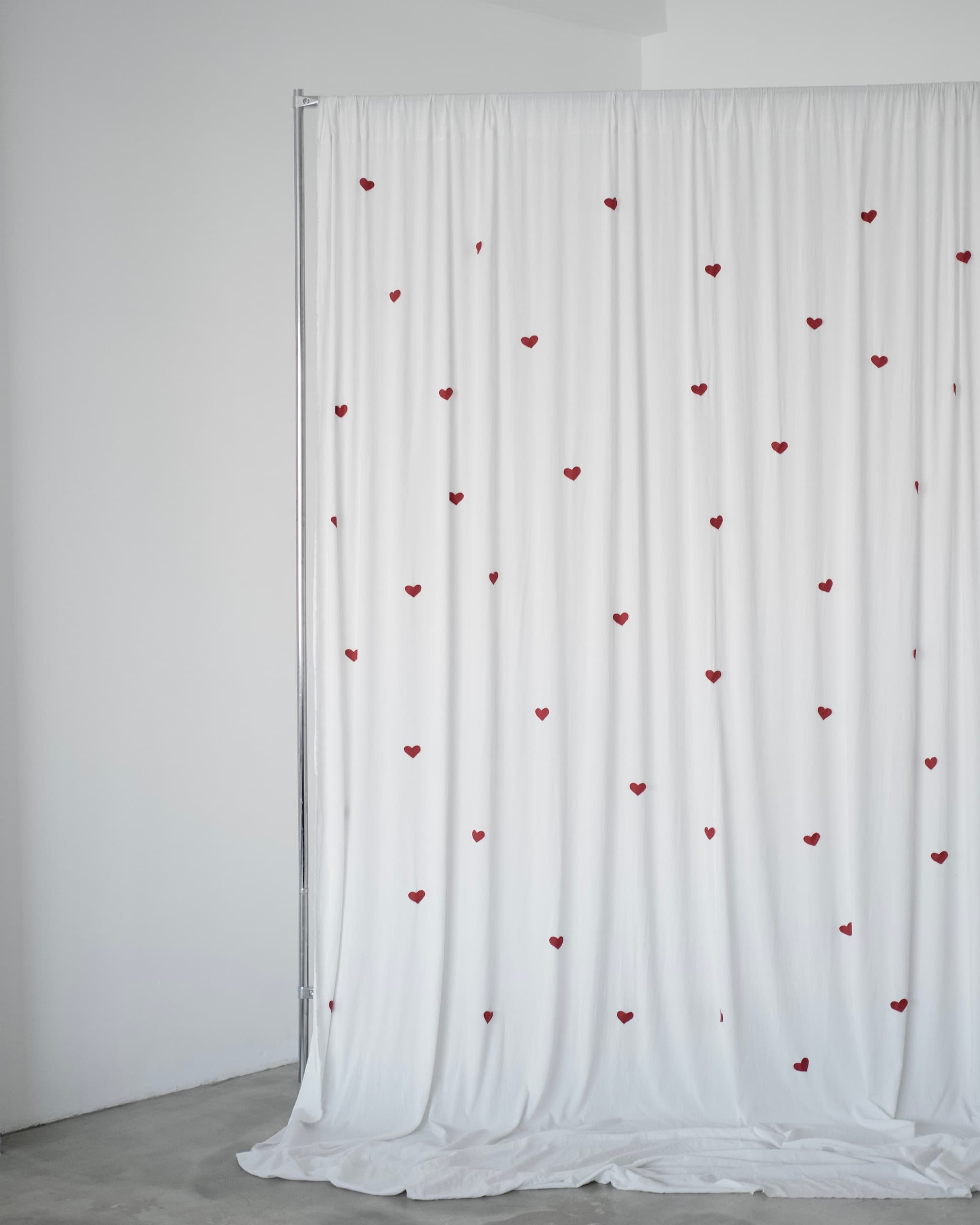 Локация ко Дню влюблённых