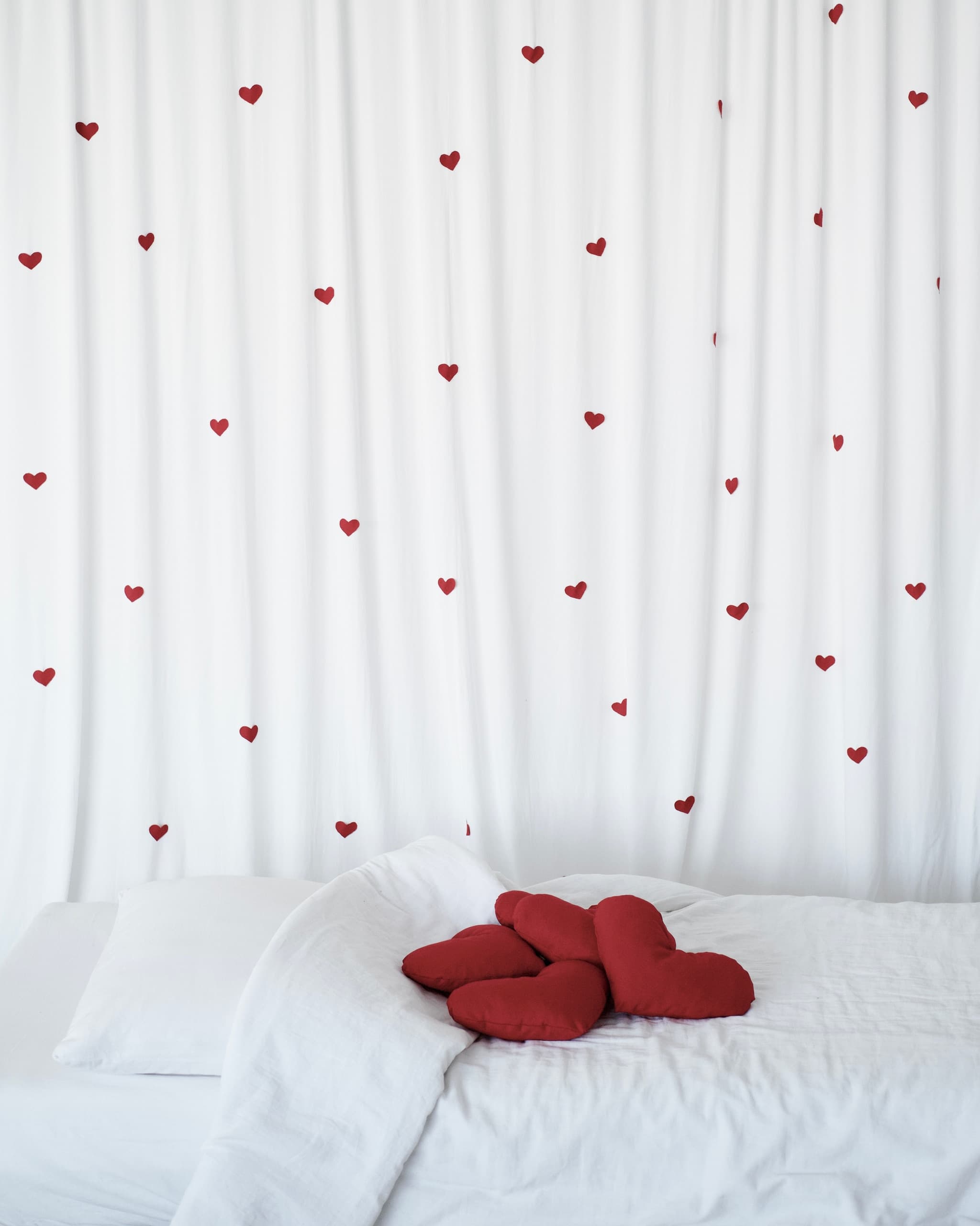 Локация ко Дню влюблённых