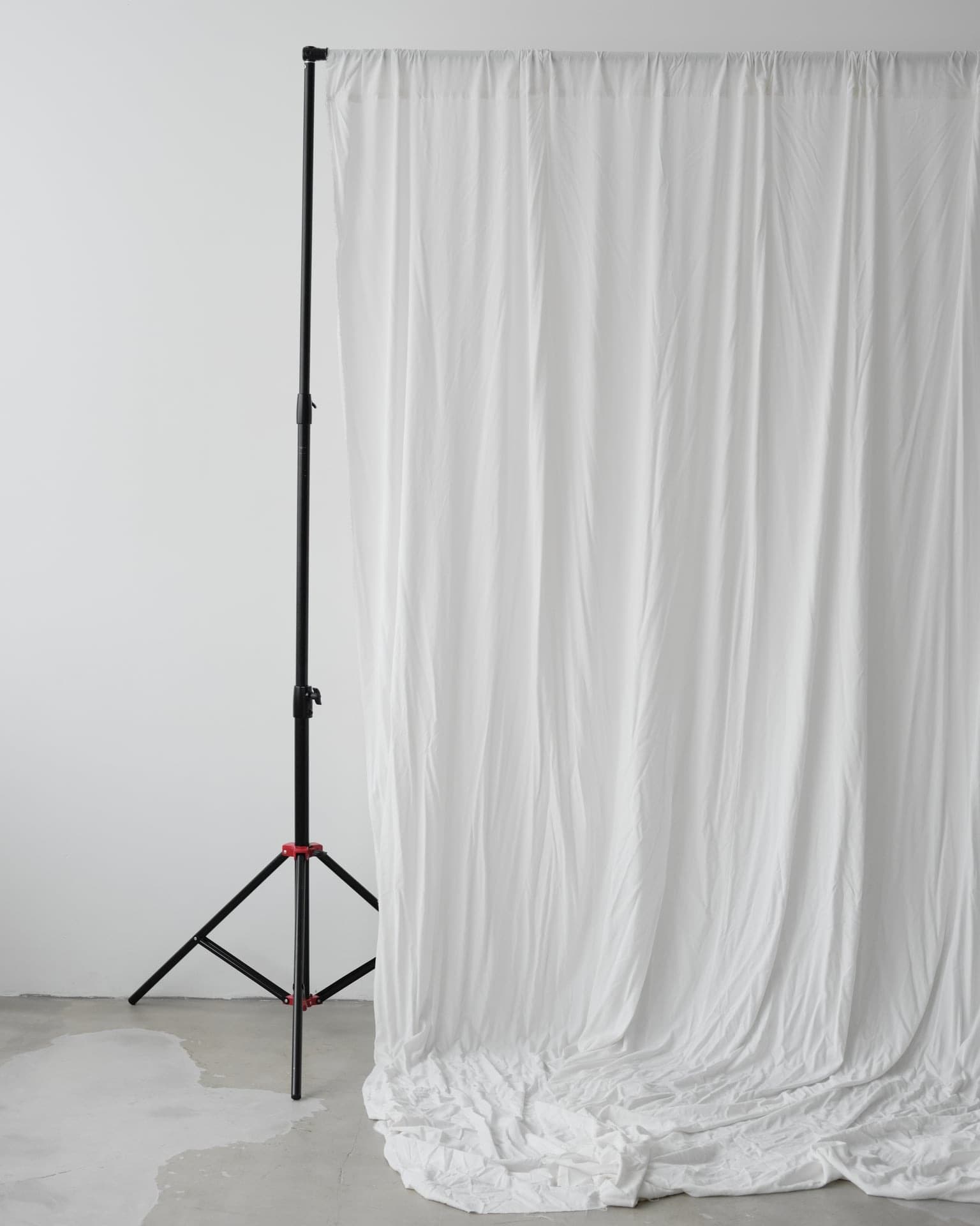 Лёгкий тканевый фон