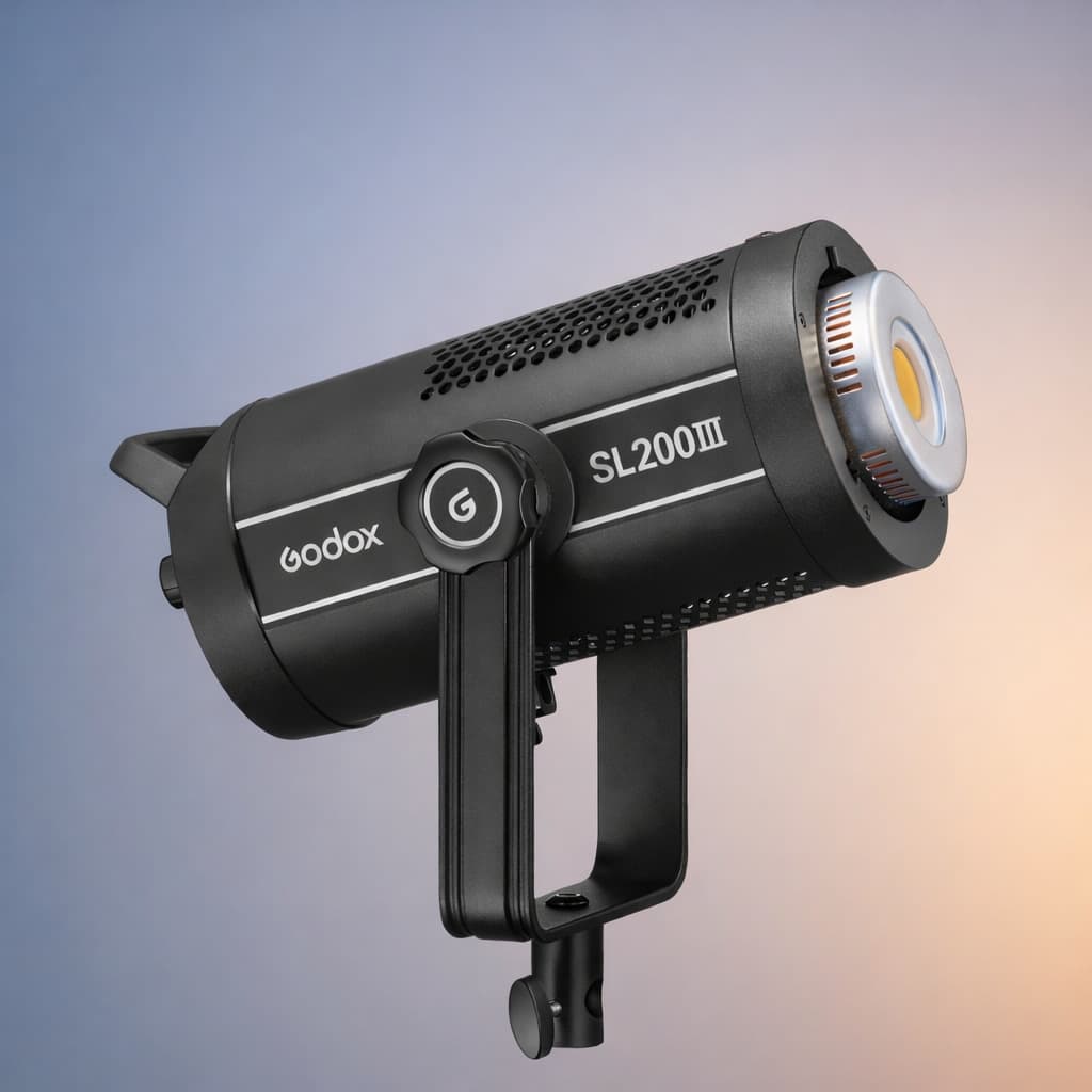 Godox SL200III Bi