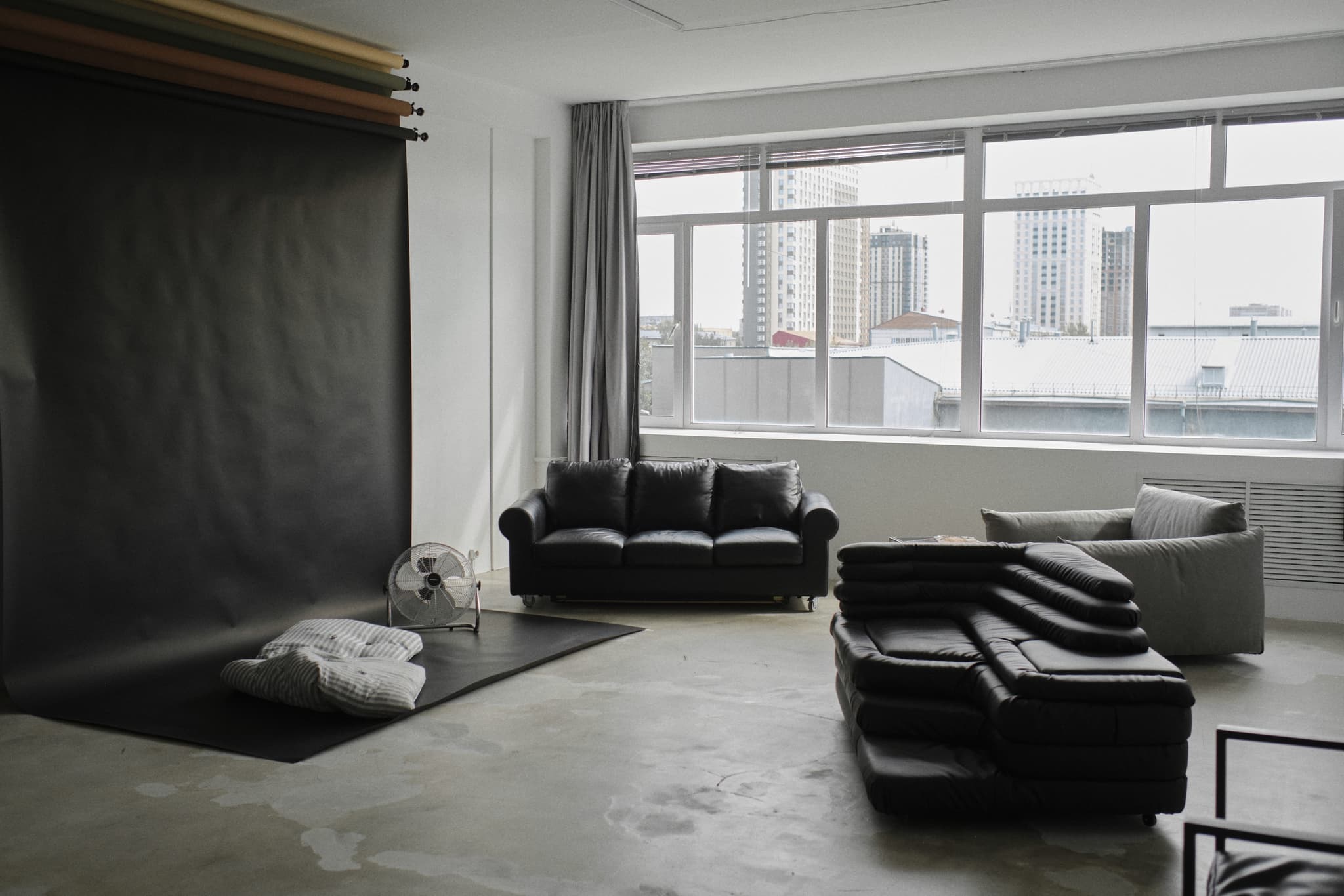 Интерьер зала Первый - детали интерьера