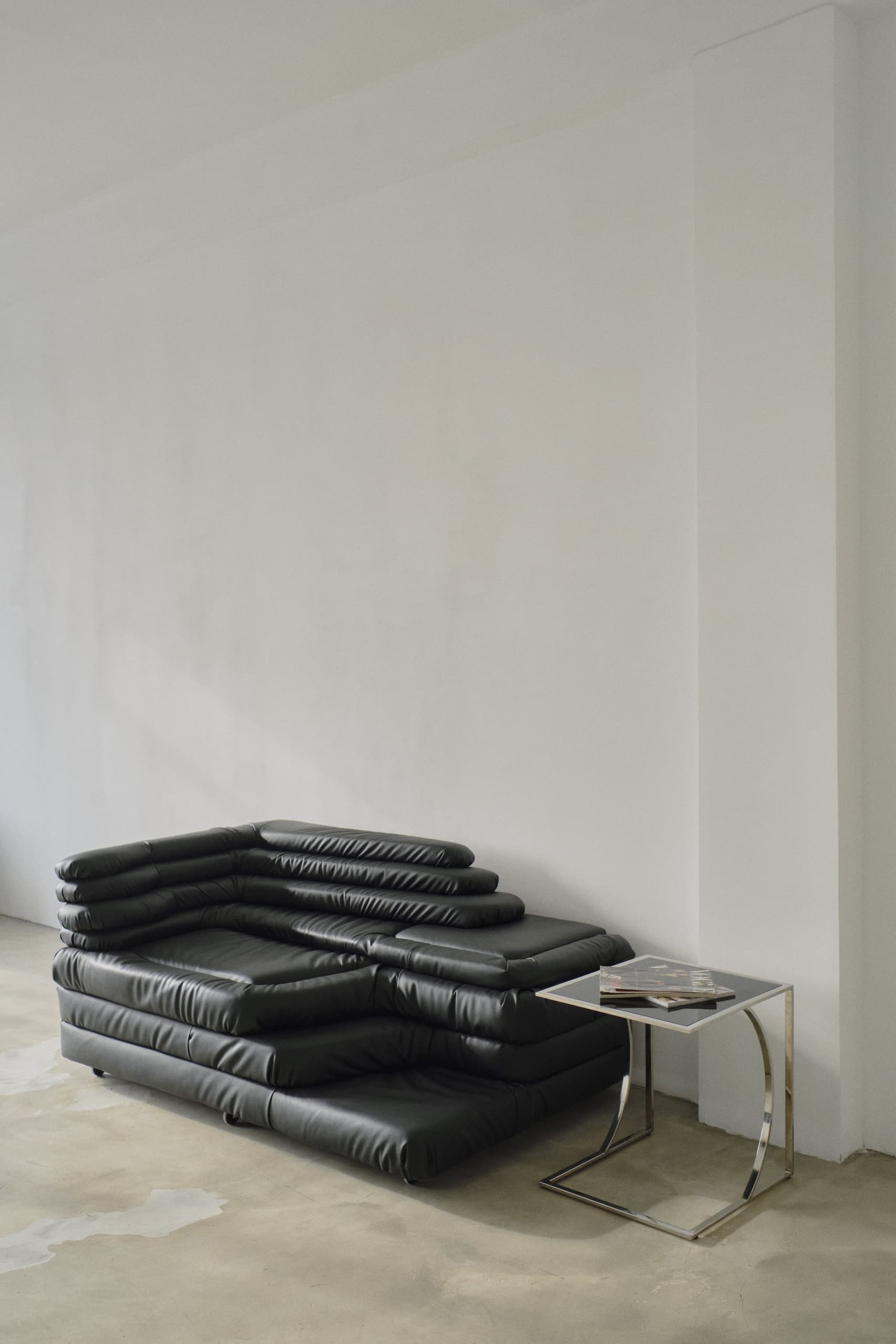 Интерьер зала Первый - вид на пространство