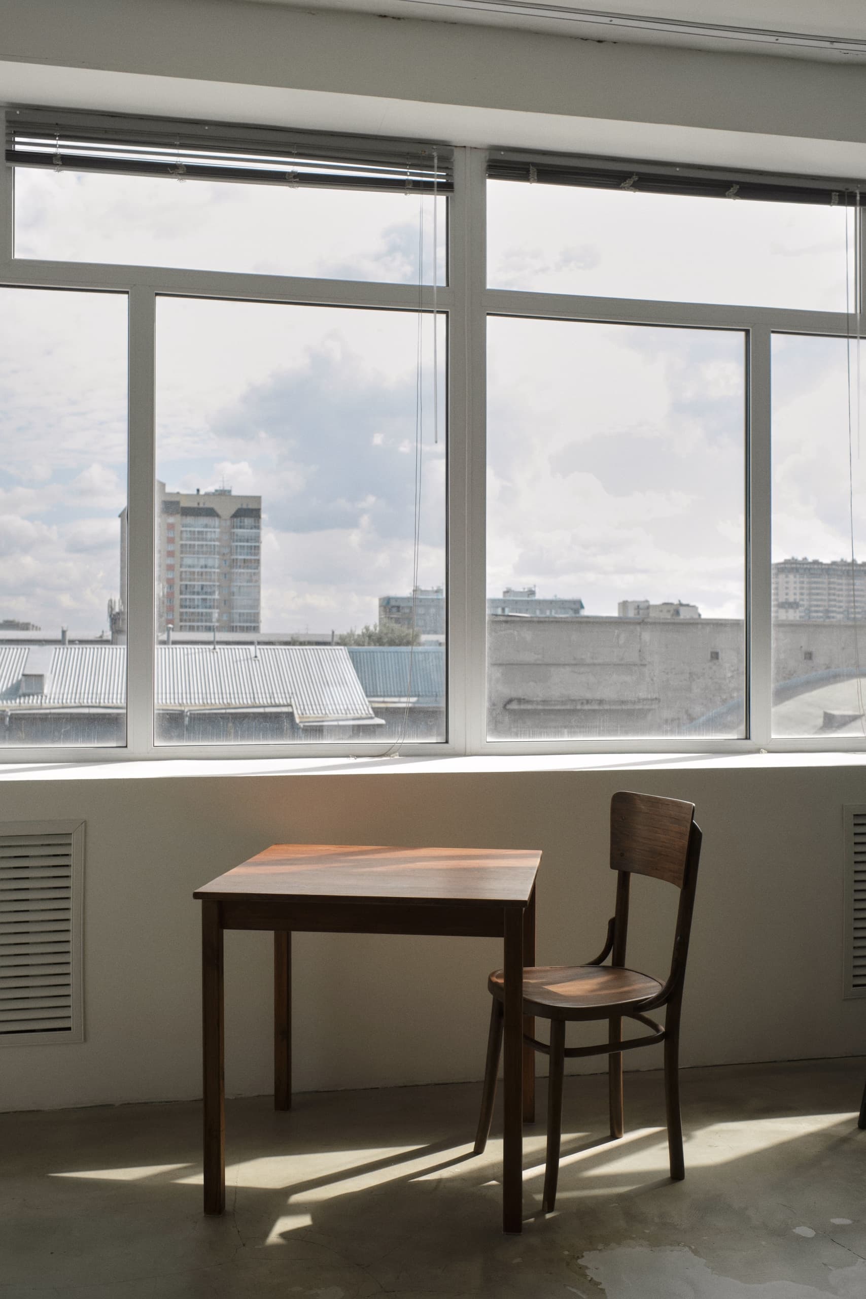 Интерьер зала Первый - детали оформления