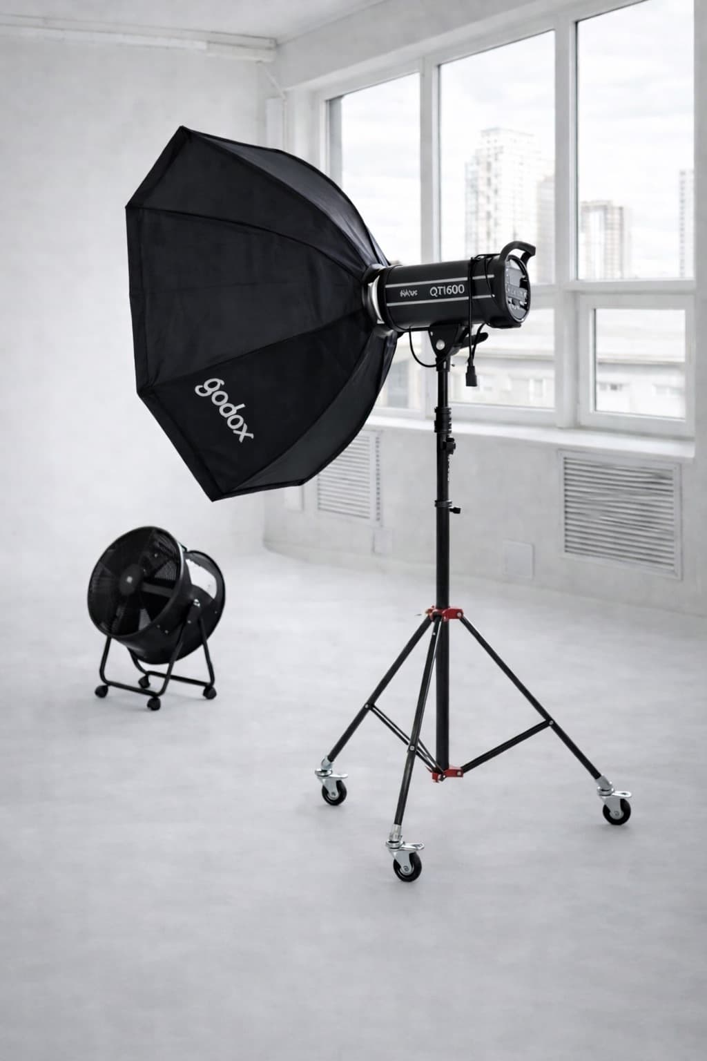 Оснащение и реквезит